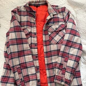 Patagonia Men’s Insulated Flannel
